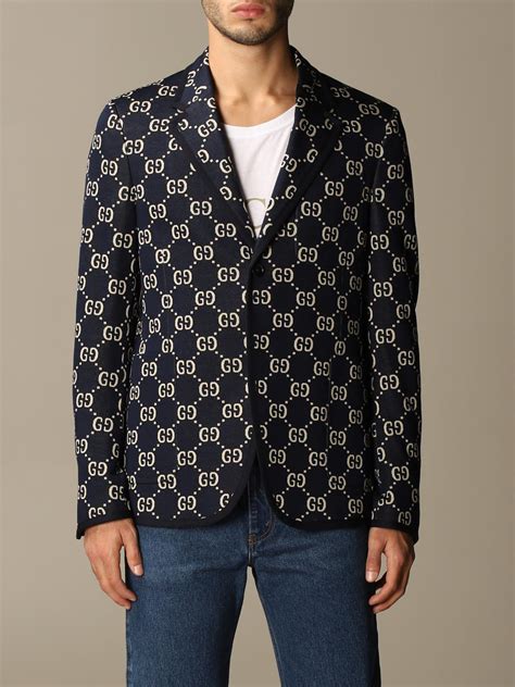 gucci parka men's|Gucci housecoat for men.